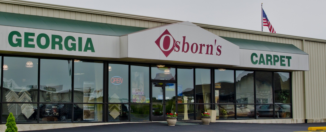 Welcome To Osborns Georgia Carpet In Terre Haute Your Wabash Valley